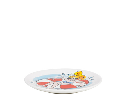 Petit Four 12cm Blond Summer Pool