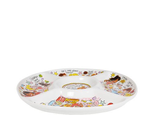 Snackschaal ø34,5cm Celebrate