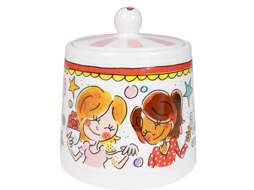 Suikerpot Rond Sweet – Blond Amsterdam