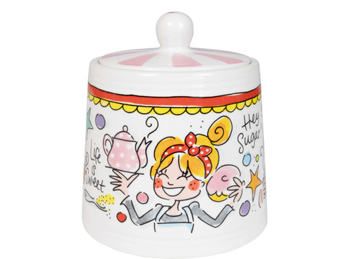 Suikerpot Rond Sweet - Blond Amsterdam - 2