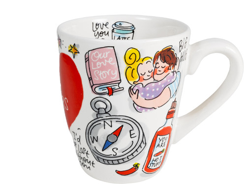 Beker 0,35L I'm Yours - Blond Amsterdam - 2
