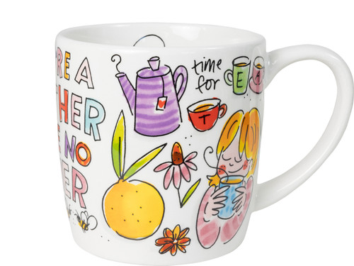 Cappuccinobeker 0.5l Moederdag You're A Mother Like No Other – Blond Amsterdam