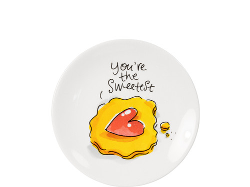 Petit Four You're The Sweetest | Personaliseer | Officiële webshop van Blond Amsterdam