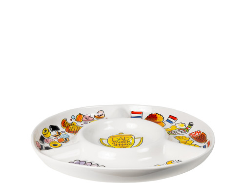 Snackschaal 26cm Vaderdag Dad's Snack Attack