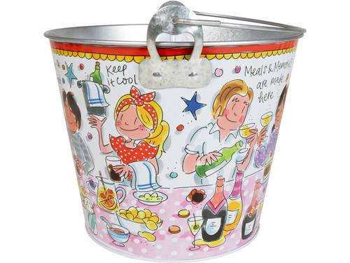 Ice Bucket Even Bijkletsen Keep it cool - Blond Amsterdam - 2