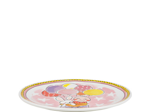 Ontbijtbord 22cm It’s a girl - Blond Amsterdam - 2