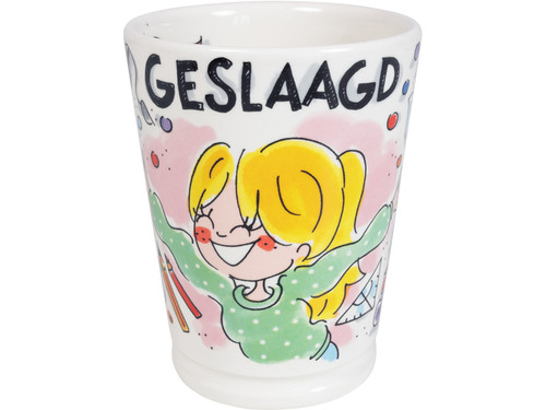 Custom: Mazagran 0,5l Geslaagd 