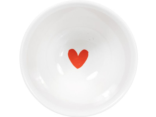 Kom ø14cm streep Hollands glorie