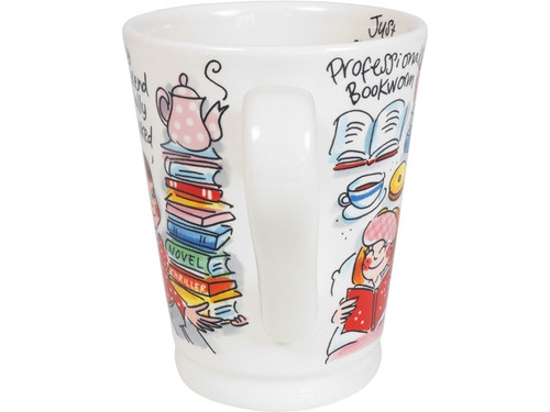 XL beker Book Lover - Blond Amsterdam - 4