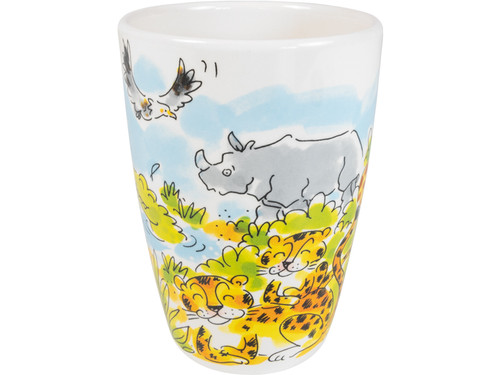 XL Beker 0,5L Land Beekse Bergen - Blond Amsterdam - 2