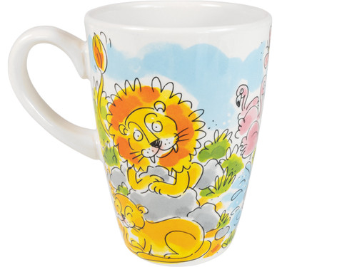 XL Beker 0,5L Water Beekse Bergen - Blond Amsterdam - 3