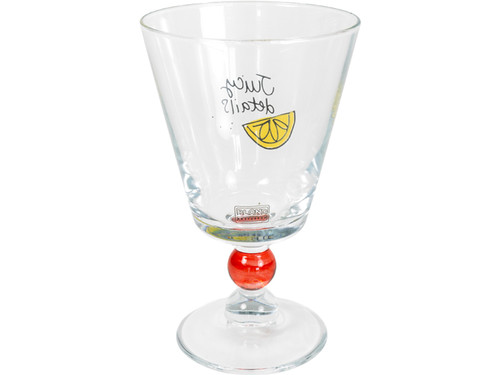 Wijnglas Juicy details