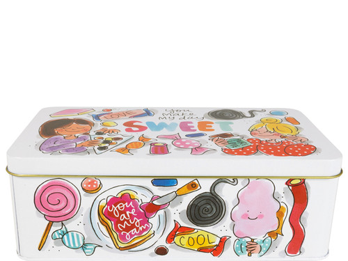 Koekblik klein Sweet – Blond Amsterdam