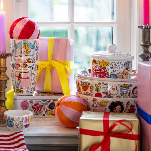 Koekblik klein Sweet 