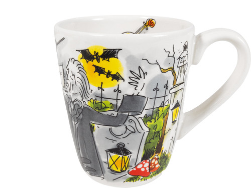 Custom: Beker 0.35L Danse Macabre – Blond Amsterdam