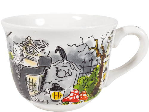 Soepkom met oor Danse Macabre | Efteling | Officiële webshop van Blond Amsterdam