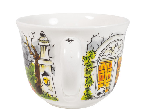 Soepkom met oor Danse Macabre