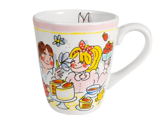 Beker 0.35L Happy Easter – Blond Amsterdam