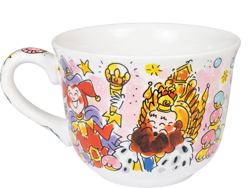 Soepkom Met Oor 14cm Symbolica - Blond Amsterdam - 3