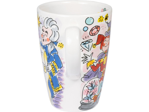 Custom: XL Beker 0.5L Symbolica