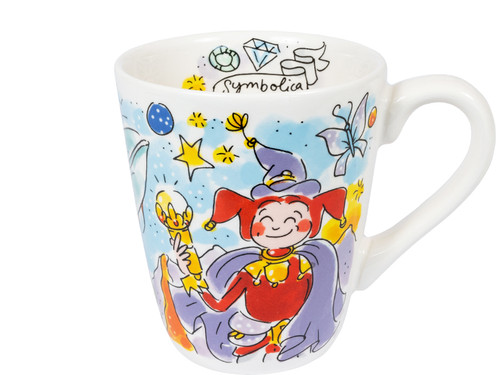 Custom: Beker 0.35L Symbolica – Blond Amsterdam