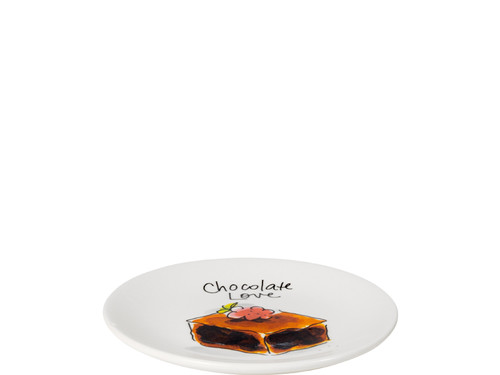 Custom: Petit Four Chocolate Love 