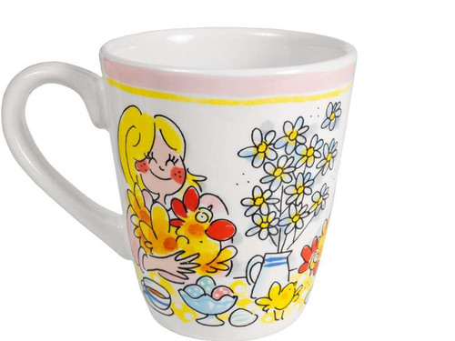 Custom: Beker 0.35L Happy Easter 202064-customized