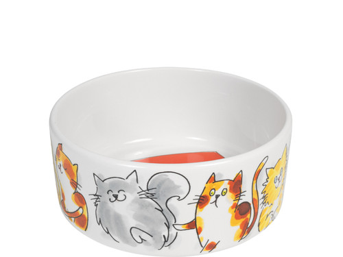 Voerbak 15.5cm Dier Cats - Blond Amsterdam - 4