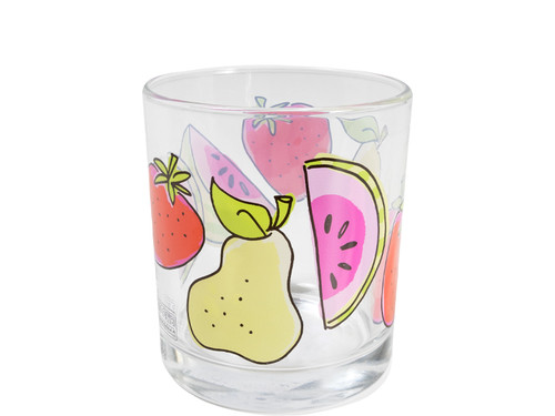 Sapglas 0,2l Taste of Summer Strawberry Waterlemon – Blond Amsterdam