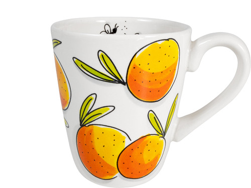 Custom: Beker 0.35L Taste of Summer Orange | Personaliseer | Officiële webshop van Blond Amsterdam