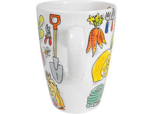 XL Beker 0.5L Taste of Summer My Garden - Blond Amsterdam - 4