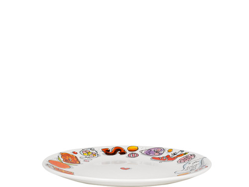 Bord 22cm Sint Liefs Sint