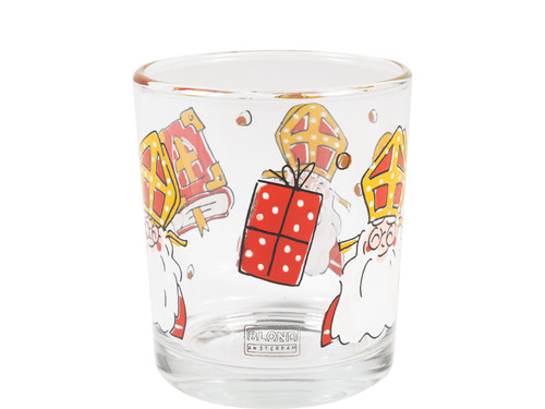 Sapglas 0,2l Sint Sinterklaas - Blond Amsterdam - 3