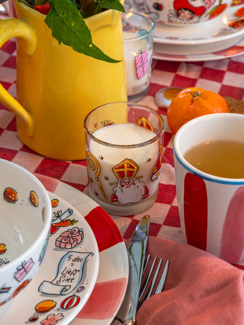 Sapglas 0,2l Sint Sinterklaas - Blond Amsterdam - 4