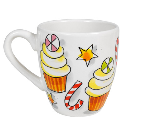 Minimok 0.2L Kerst Cupcake