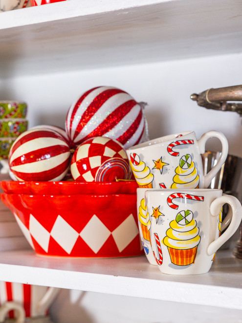 Minimok 0.2L Kerst Cupcake - Blond Amsterdam - 5
