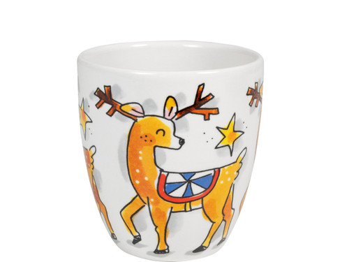 Minimok 0.2L Kerst Reindeer