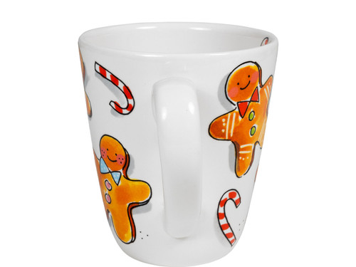 Beker 0.35L Kerst Gingerbread man - Blond Amsterdam - 4