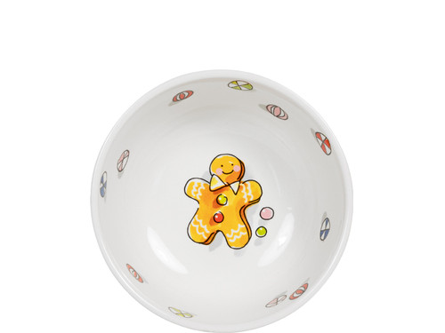 Poke Bowl 15cm Kerst Santa