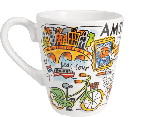Beker 0.35L Blond City Icon Amsterdam - Blond Amsterdam - 3