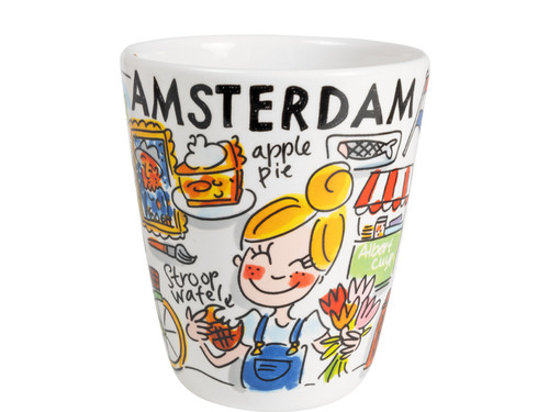 Beker 0.35L Blond City Icon Amsterdam - Blond Amsterdam - 2