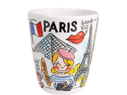 Beker 0.35L Blond City Icon Paris - Blond Amsterdam - 2