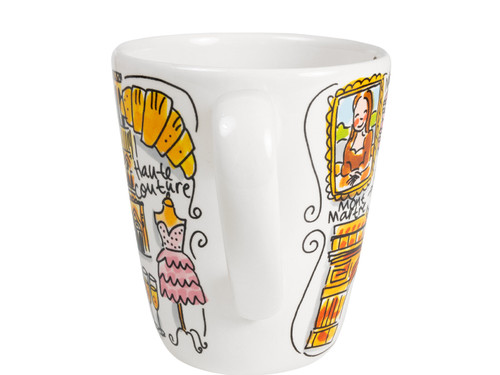 Beker 0.35L Blond City Icon Paris