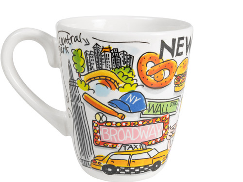 Beker 0.35L Blond City Icon New York - Blond Amsterdam - 3