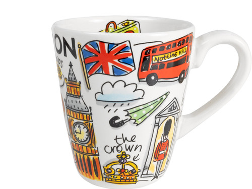 Beker 0.35L Blond City Icon London – Blond Amsterdam