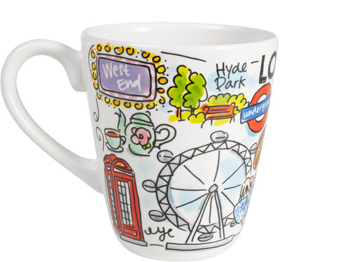 Beker 0.35L Blond City Icon London - Blond Amsterdam - 3