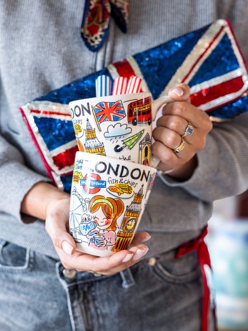 Beker 0.35L Blond City Icon London - Blond Amsterdam - 5