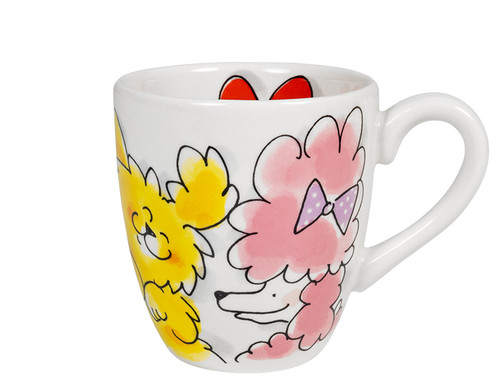 Custom: Minimok 0.2L Dier Dog – Blond Amsterdam