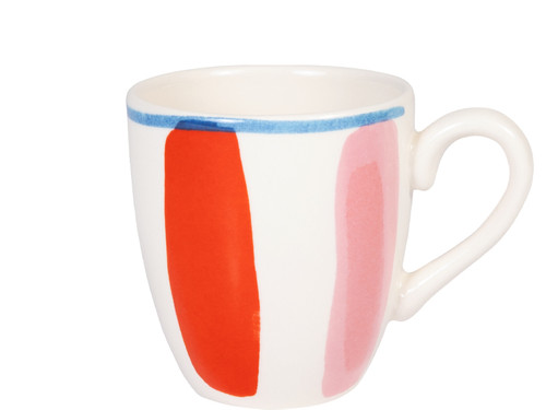 Minimok 0.2L Even Bijkletsen Everyday Stripes Pink Red – Blond Amsterdam