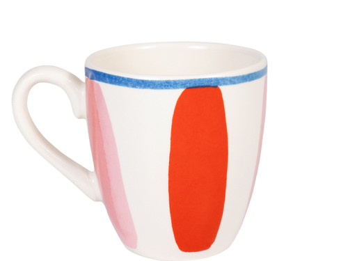 Minimok 0.2L Even Bijkletsen Everyday Stripes Pink Red - Blond Amsterdam - 3